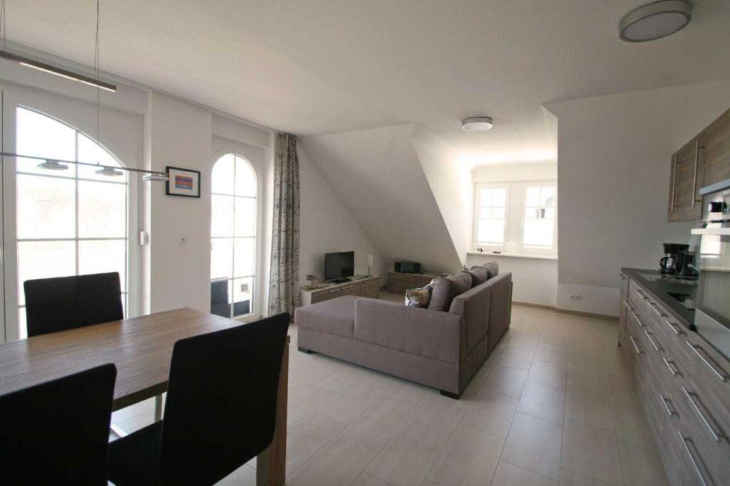 Villa Brigitte App 05 - Sternenhimmel Nienhagen  Ngoại thất bức ảnh